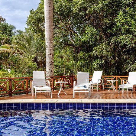 Вилла Casa Com Vista Incrivel E Jacuzzi | Brazilian Corner Камбури Экстерьер фото