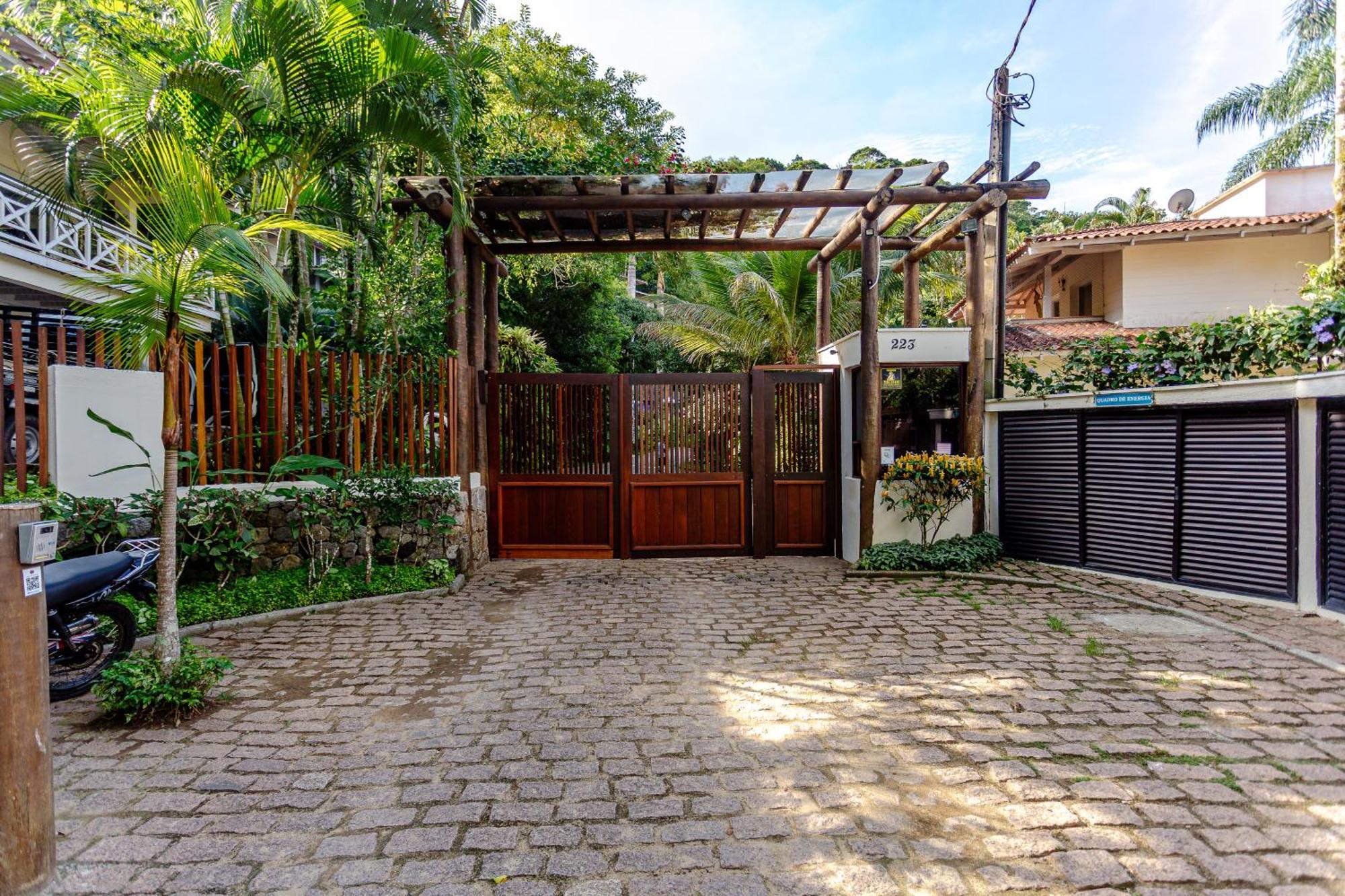Вилла Casa Com Vista Incrivel E Jacuzzi | Brazilian Corner Камбури Экстерьер фото