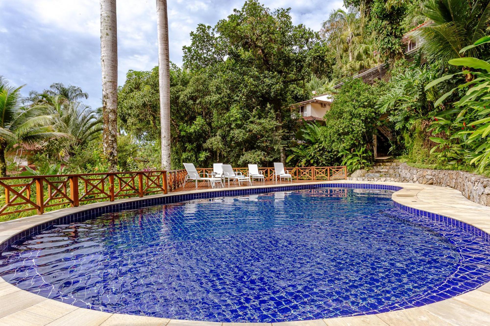 Вилла Casa Com Vista Incrivel E Jacuzzi | Brazilian Corner Камбури Экстерьер фото