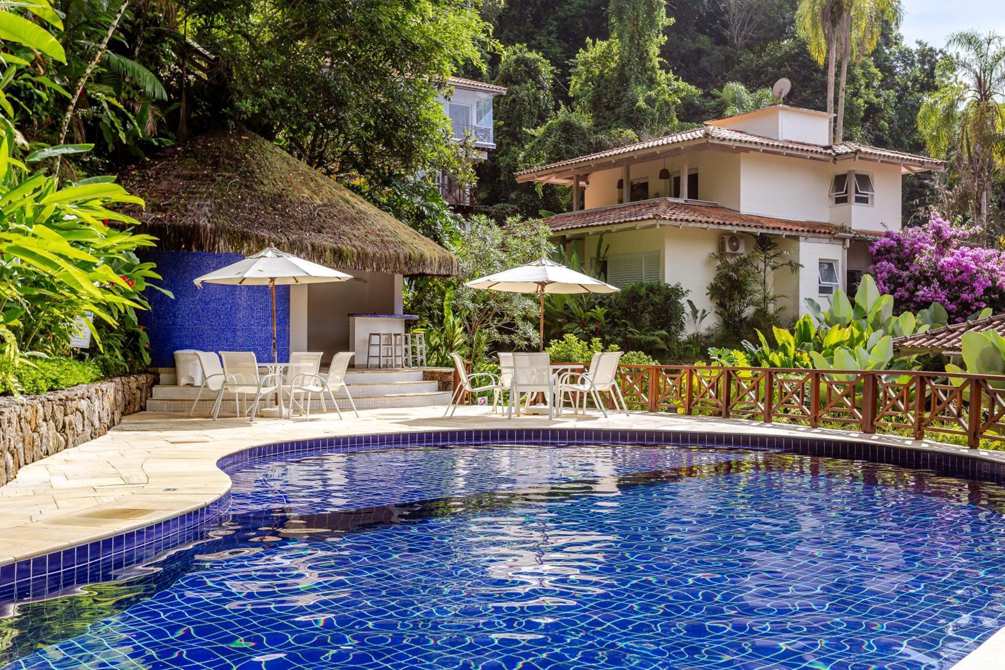 Вилла Casa Com Vista Incrivel E Jacuzzi | Brazilian Corner Камбури Экстерьер фото