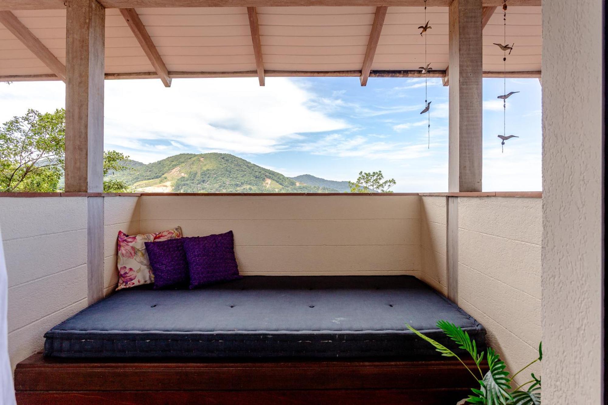 Вилла Casa Com Vista Incrivel E Jacuzzi | Brazilian Corner Камбури Экстерьер фото